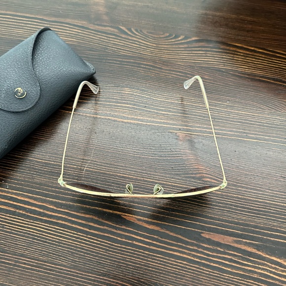 Ray ban polarized aviators - Picture 6 of 7